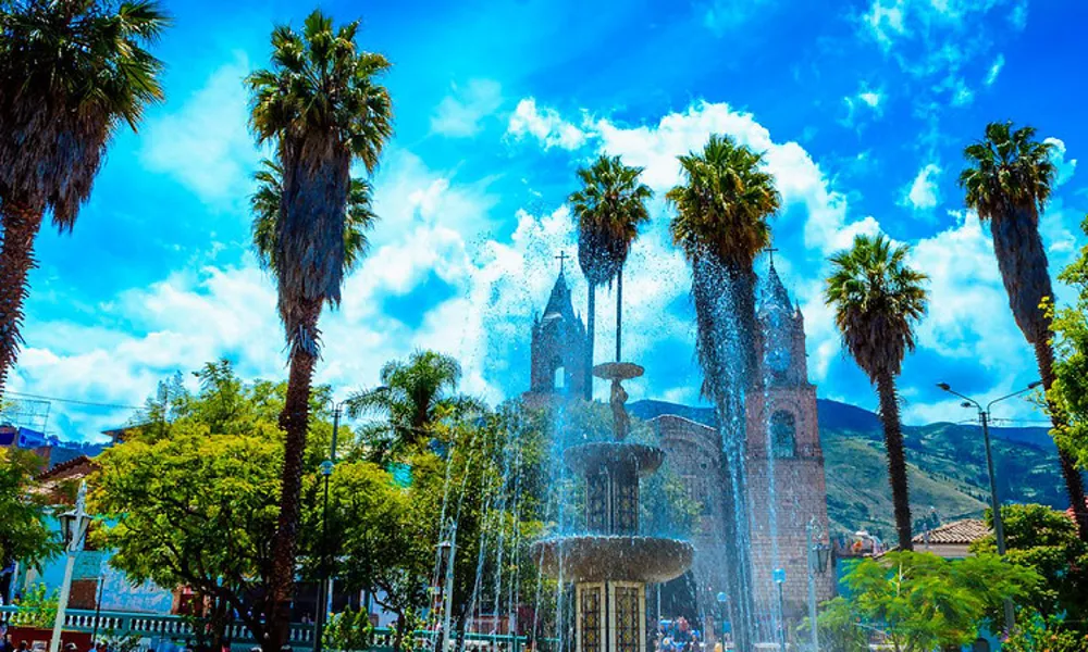 Huanta, la “Esmeralda de los Andes