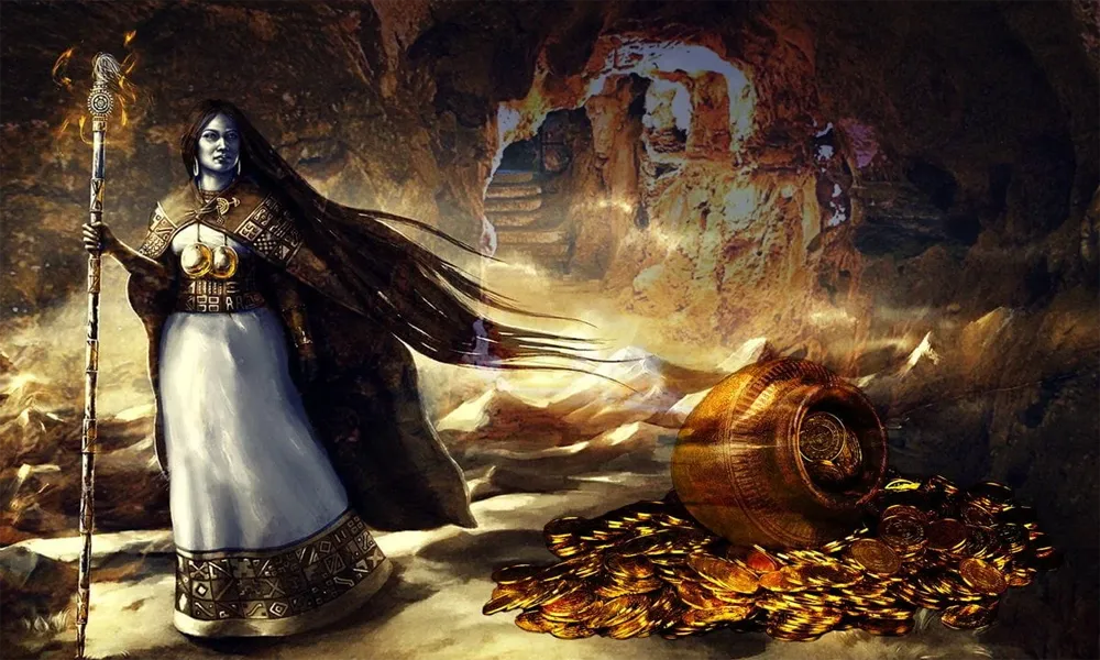 La Leyenda del Templo de las Sirenas en Huancaya