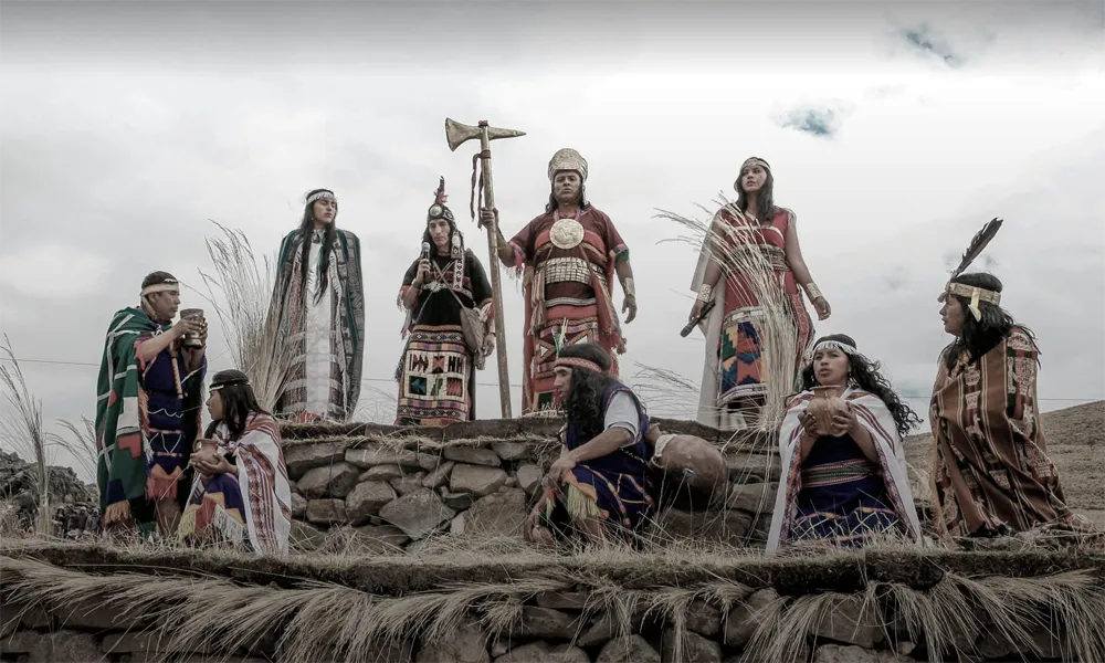 A lenda dos Pishtacos