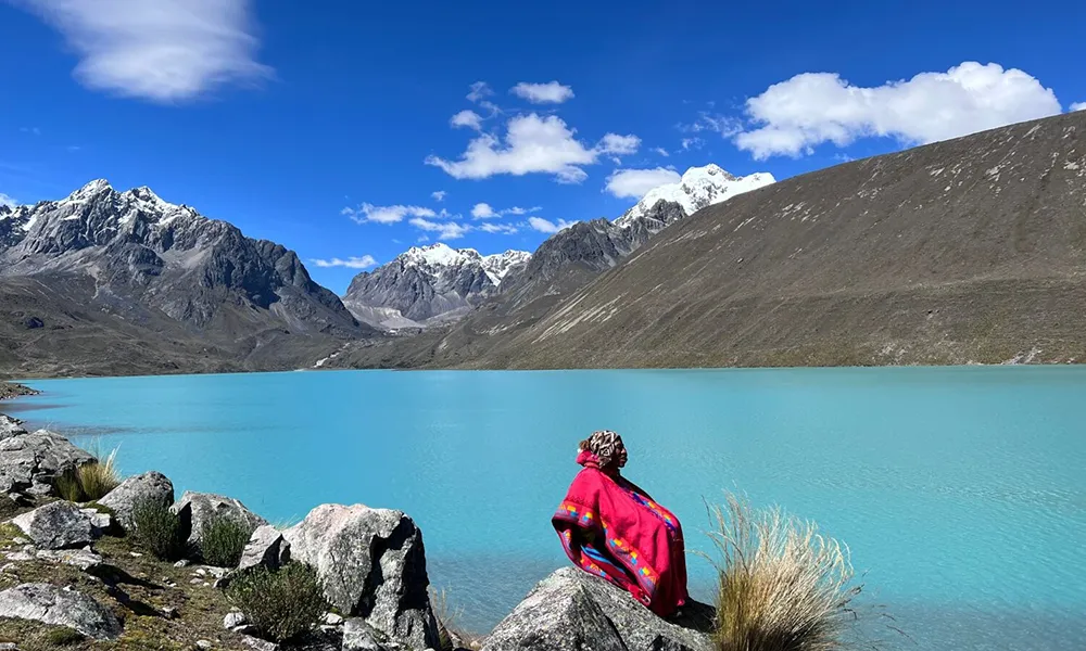 Laguna Singrenacocha