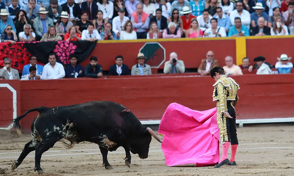 Las Corridas de Toros en Acho
