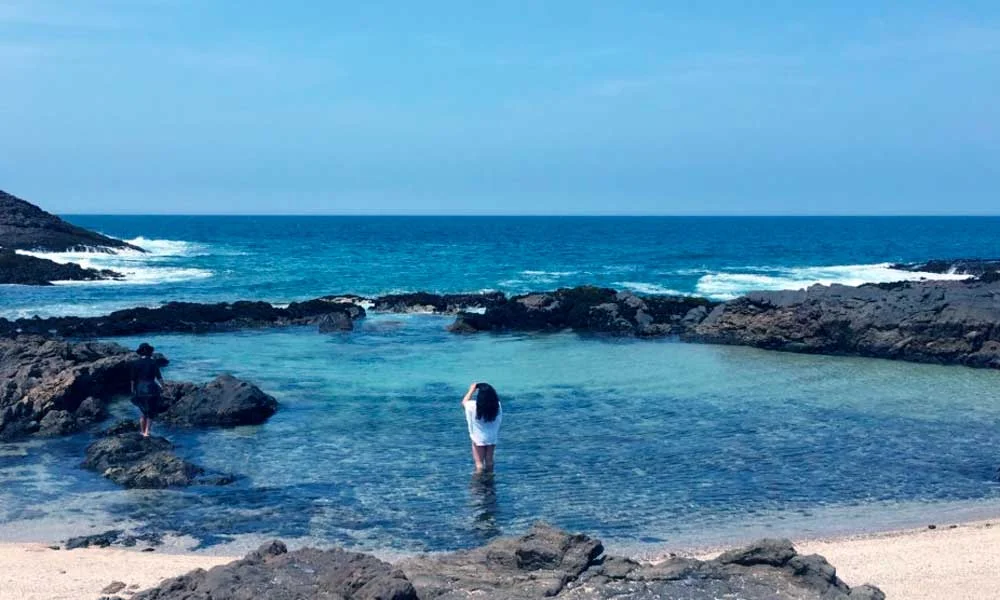 Las Pocitas en Máncora