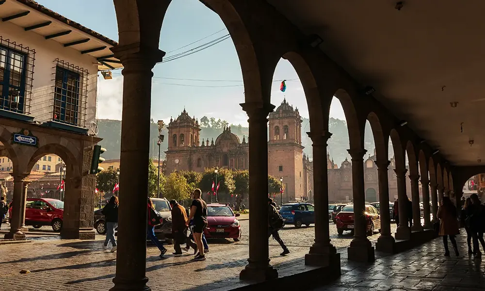 Cómo viajar a Perú por tierra