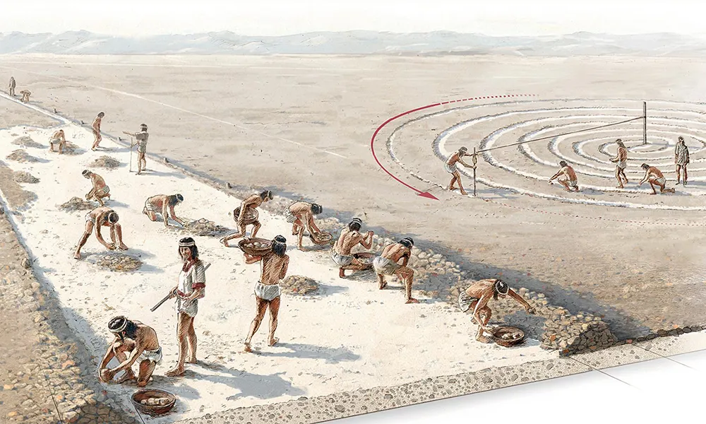 Los Pueblos Preincas Del Desierto Costeño