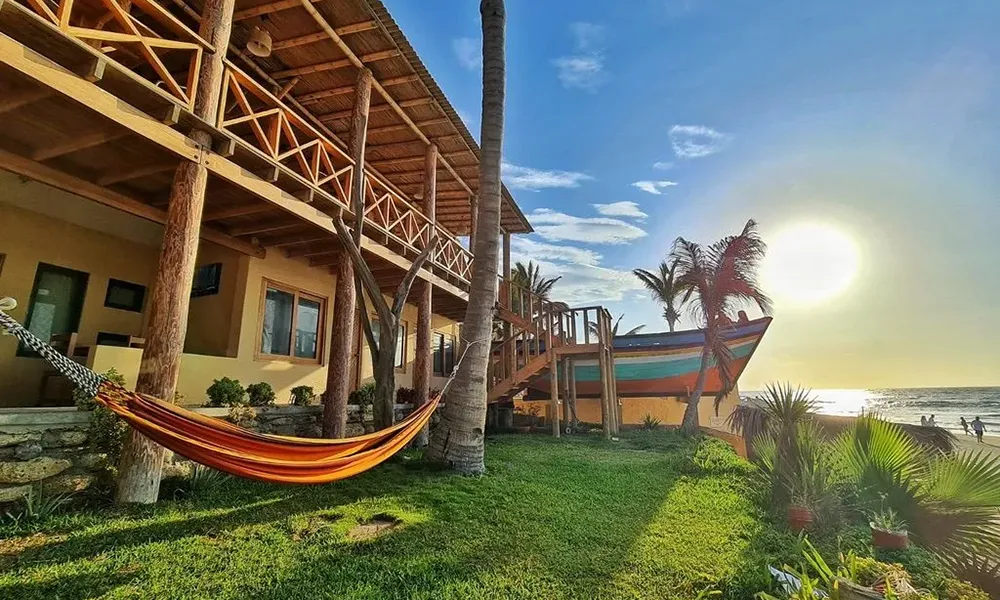 Los mejores bungalows privados en Máncora 