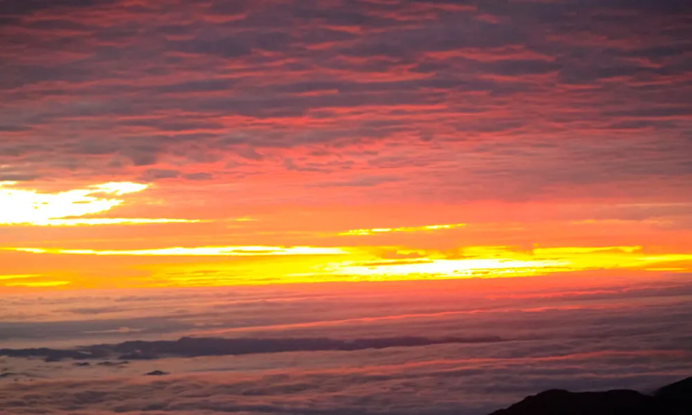 Miradouro Tres Cruces em Paucartambo