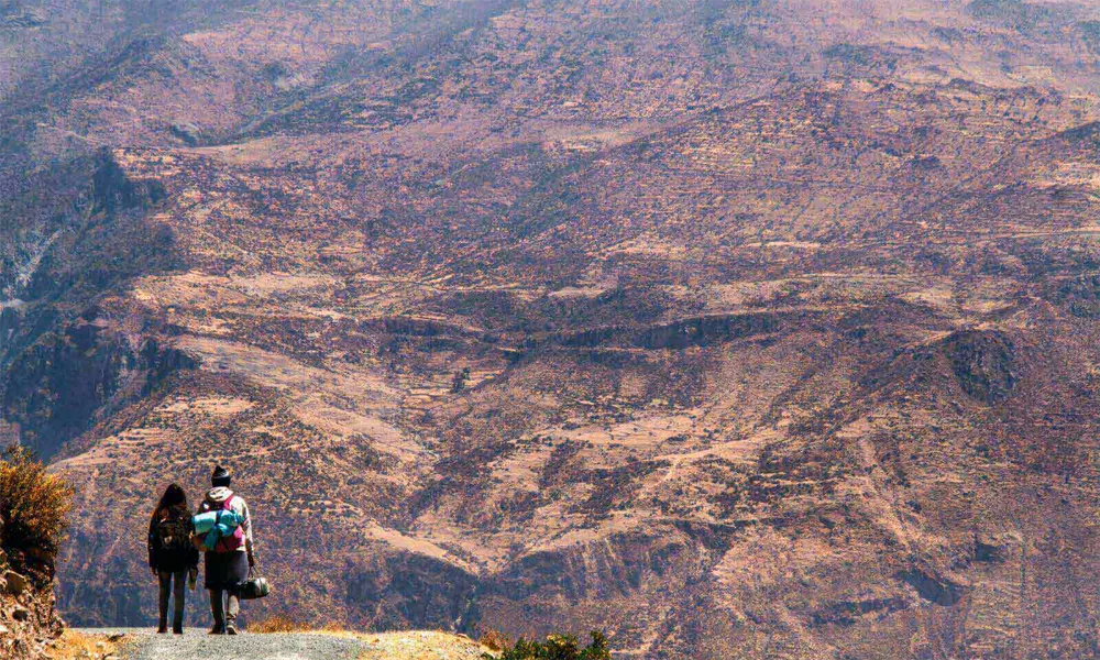 Paisajes Lunares en Marcahuasi