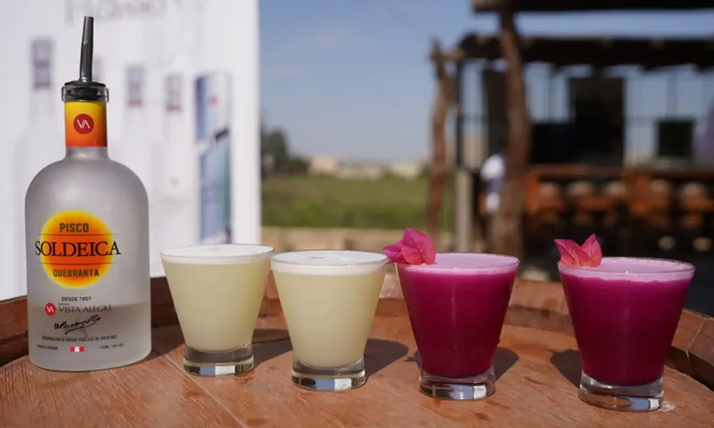 Pisco y sostenibilidad
