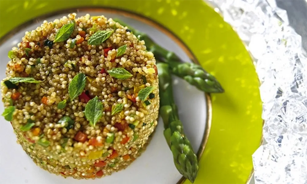 Platos con Quinua que Debes Probar