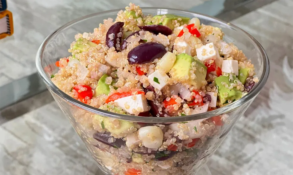 Platos con Quinua que Debes Probar