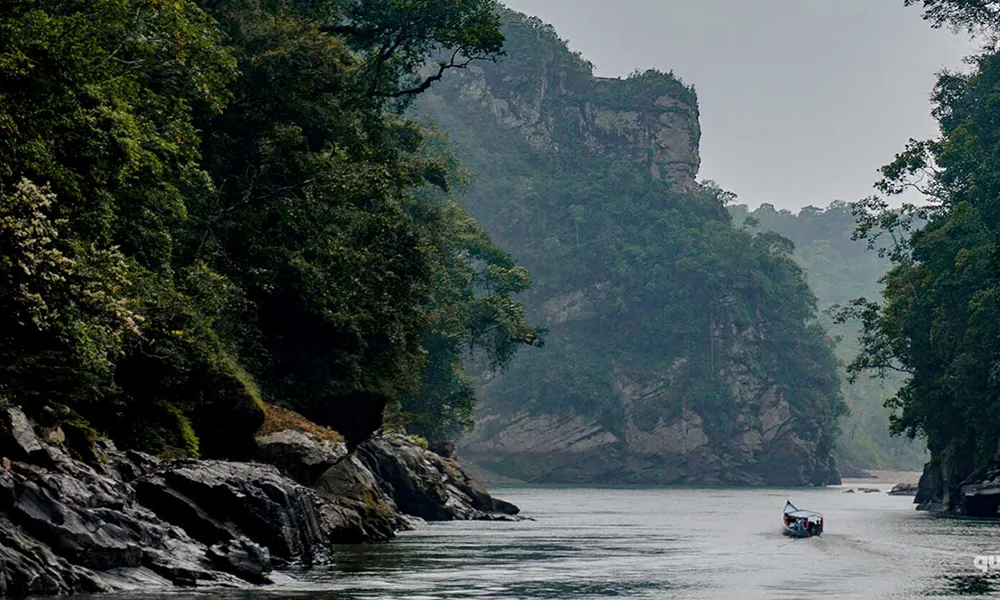 Pongo de Mainique en Cusco