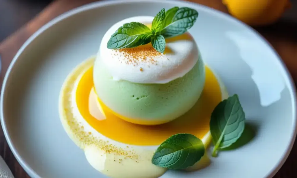 Postres peruanos reinterpretados en cócteles de pisco