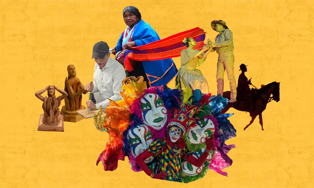 Rescate cultural y artístico en territorios invisibilizados