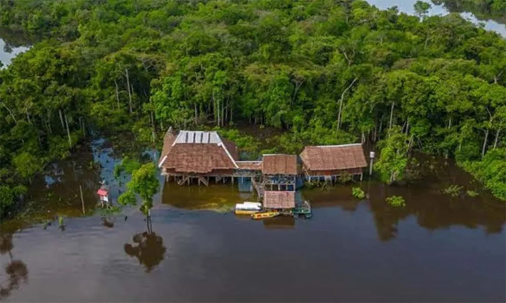 Reserva Nacional Allpahuayo-Mishana