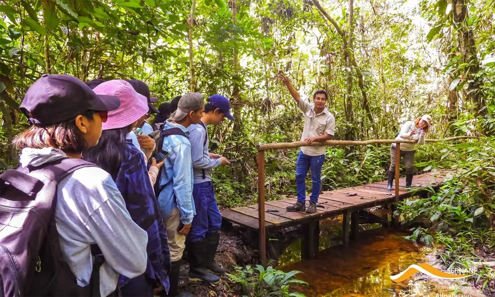 Reserva Nacional Allpahuayo-Mishana
