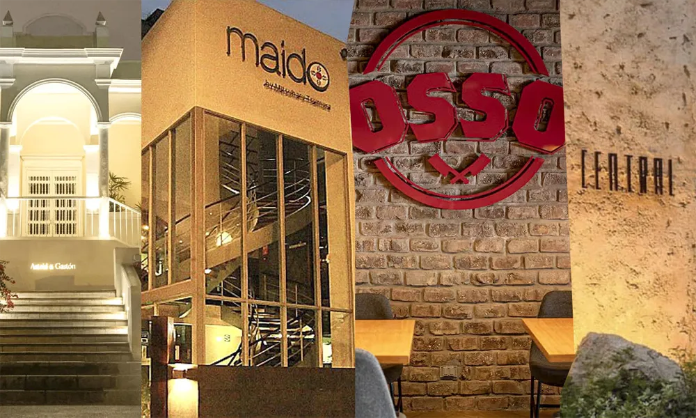 Michelin-starred restaurants in Peru