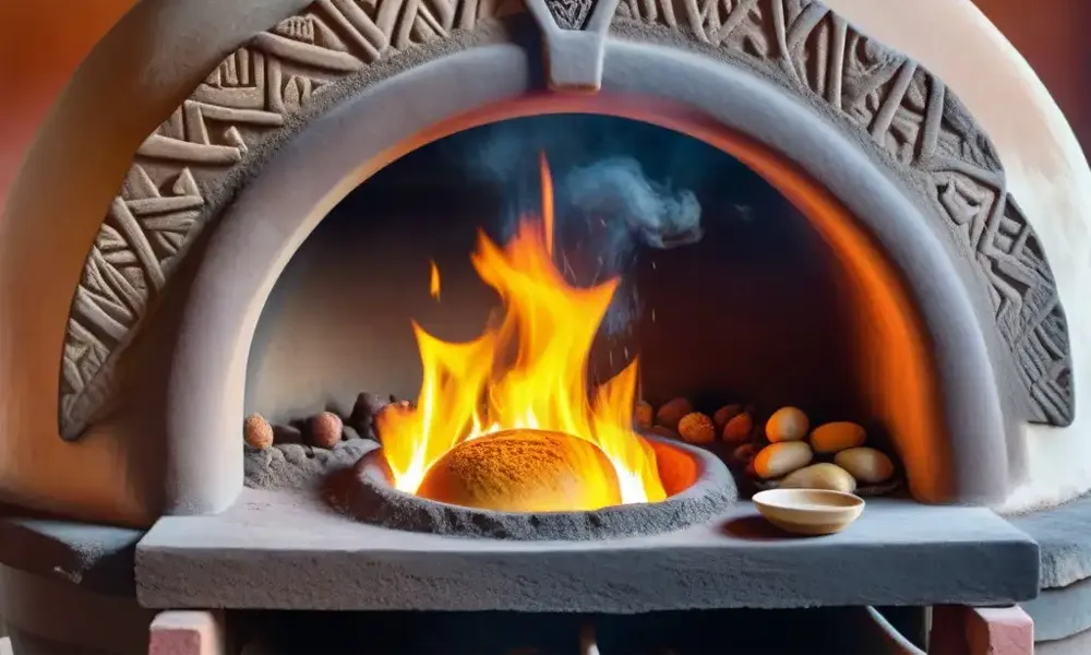 Ruta de Hornos Comunitarios Coloniales Aún Activos en Perú