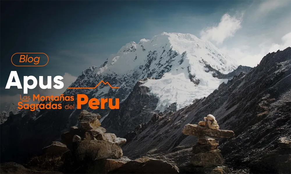Ruta de las Montañas Sagradas del Peru