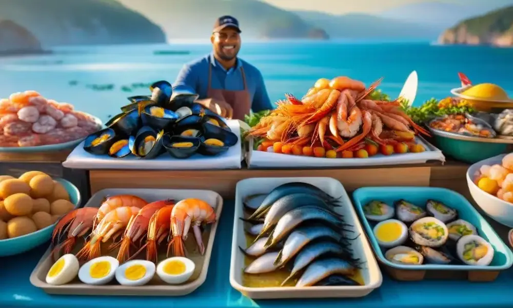 Ruta de los Mariscos por la Costa Norte del Perú