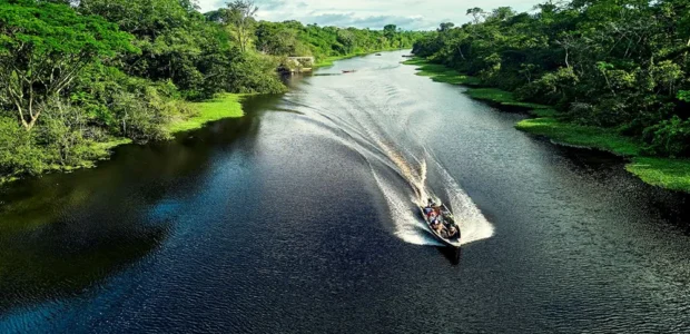 Amazon Rainforest and Eco-Lodges in Peru