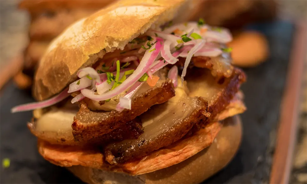 Ruta del Chicharrón por Lima