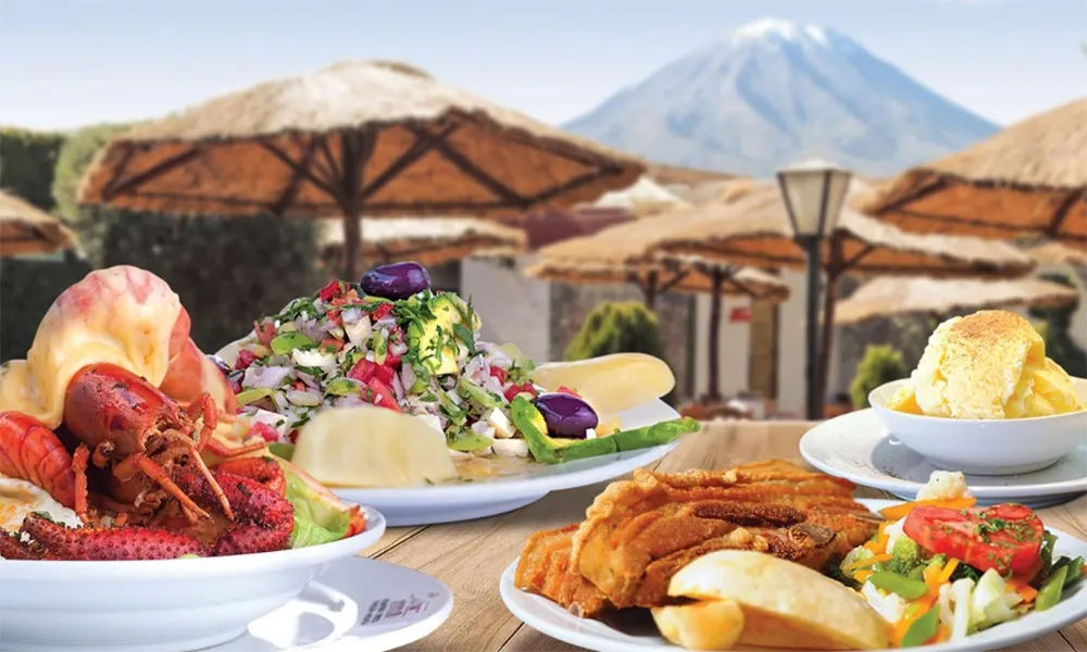 Rutas de Tapas Criollas en Perú