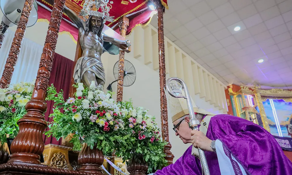 Santuario del Señor de Chocán