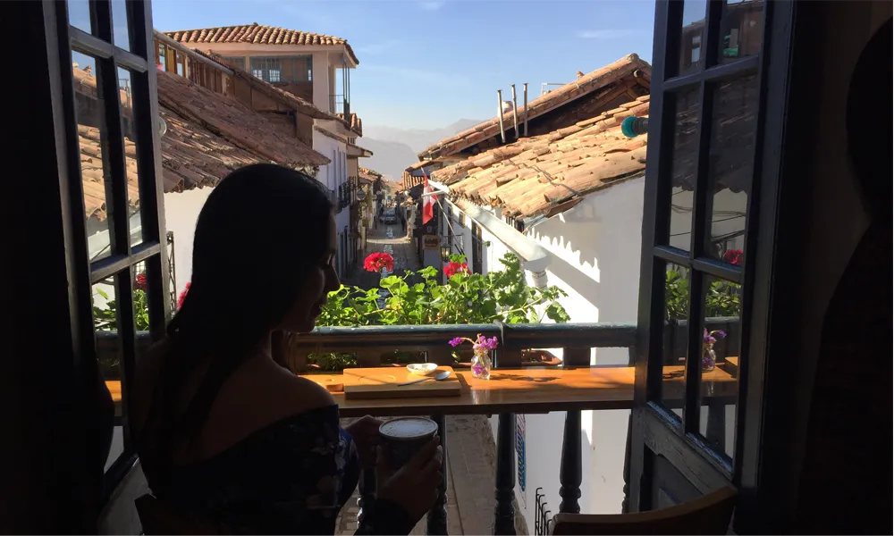 Spots Instagrameables en Cusco