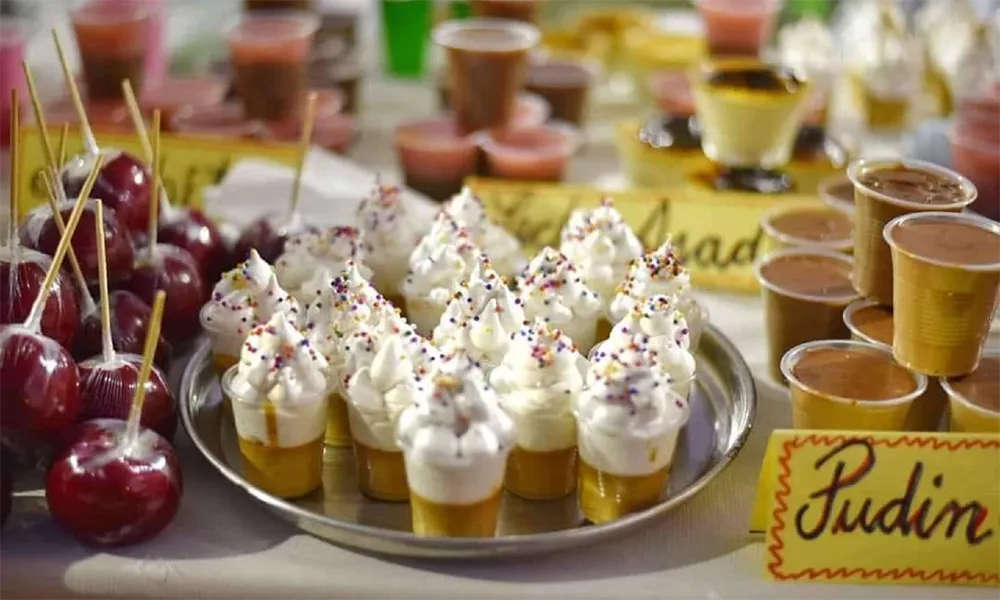 Taller de Repostería con Cafés Regionales del Perú