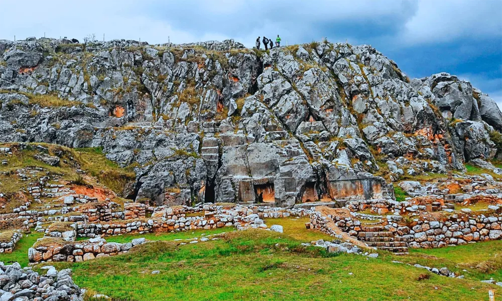 Templo de la Luna en Cusco