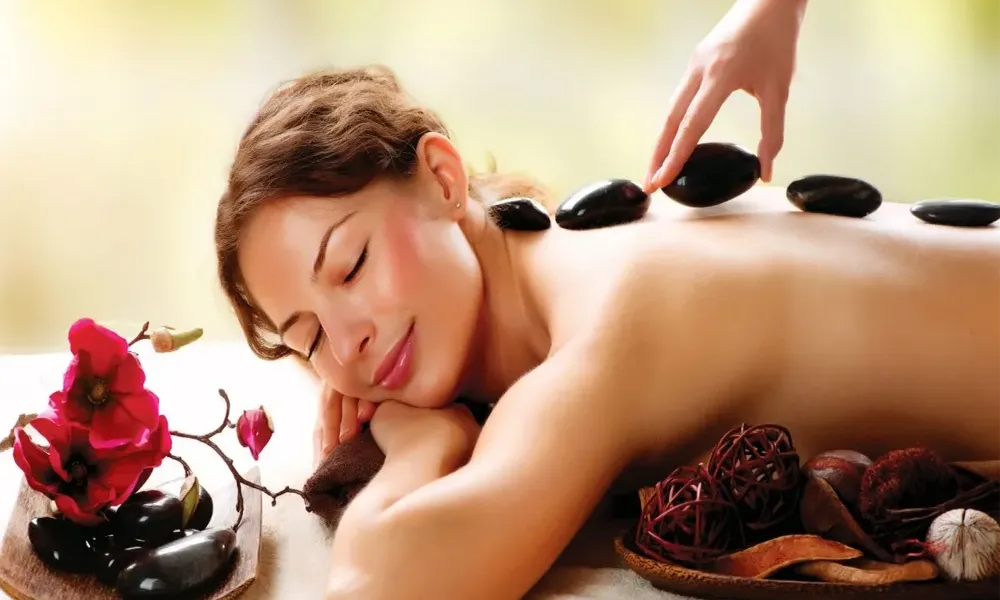 Terapia de Piedras Calientes con Minerales Andinos