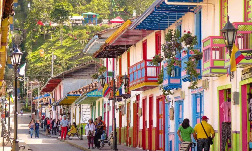 Top 10 pueblos cafeteros del Perú