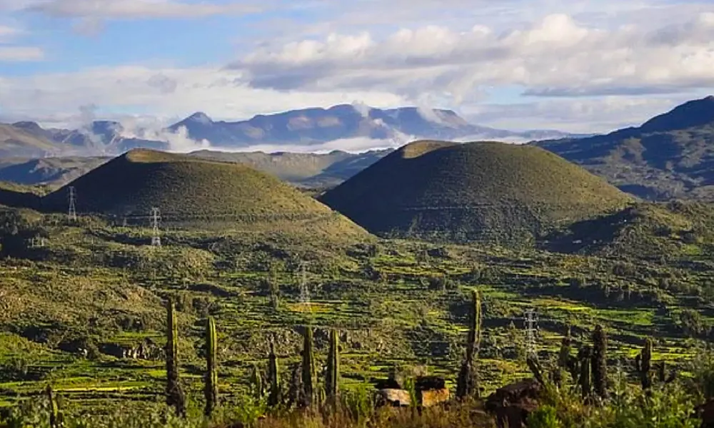 Ubicación estratégica y accesibilidad para turistas en Perú