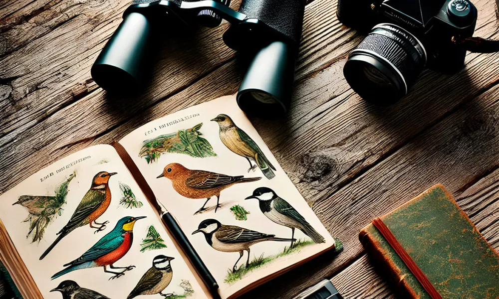 Viajes exclusivos para observar aves exóticas