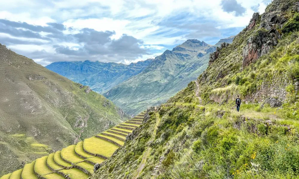 Vivir un día como agricultor quechua en Maras