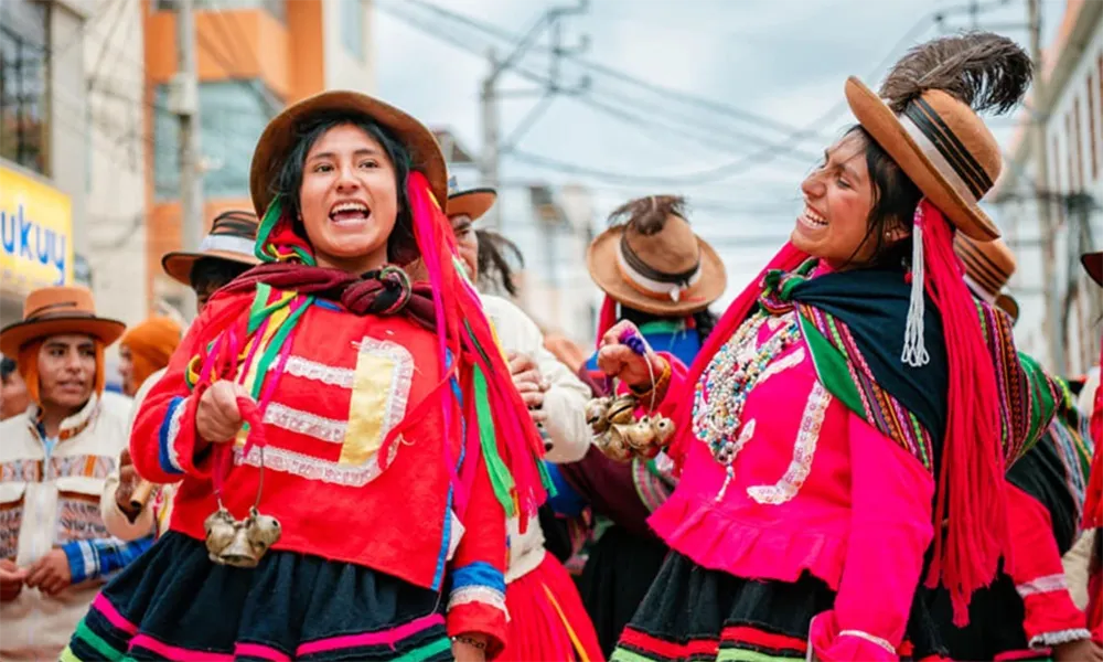 Clima y Mejor Época para Viajar a Perú  Guía completa para turistas italianos que buscan cuándo y cómo disfrutar el país andino