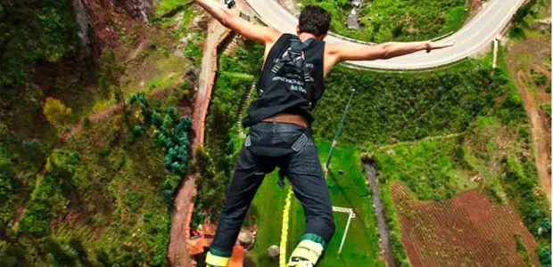 Seguridad en el Inka Jungle