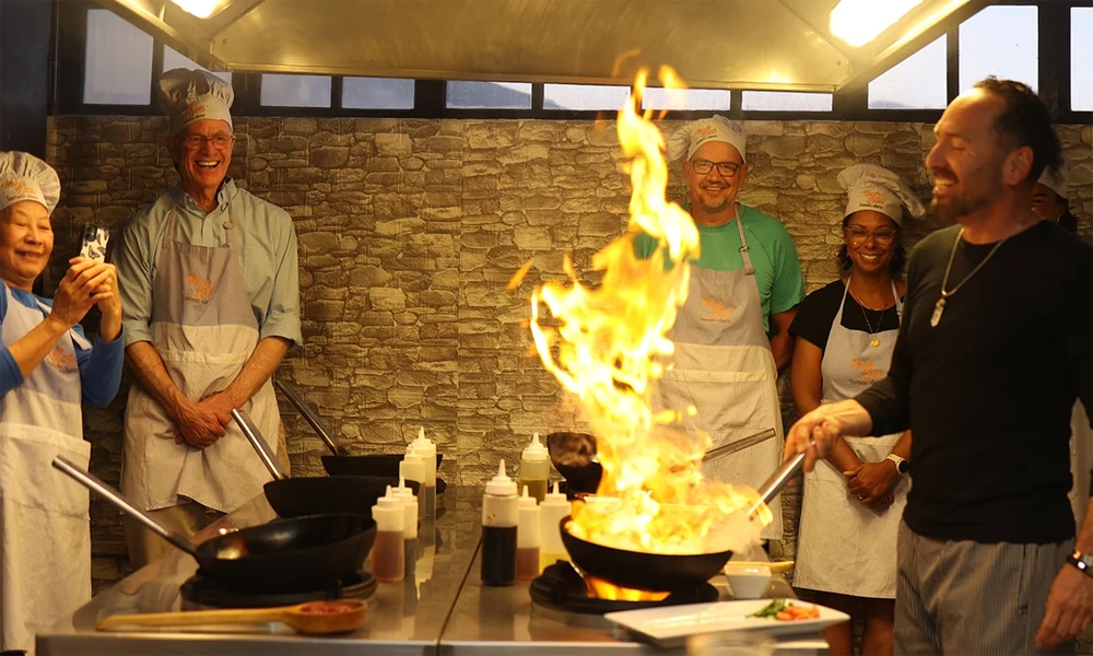 Tour Gastronômico Andino | Meio Dia | Cusco