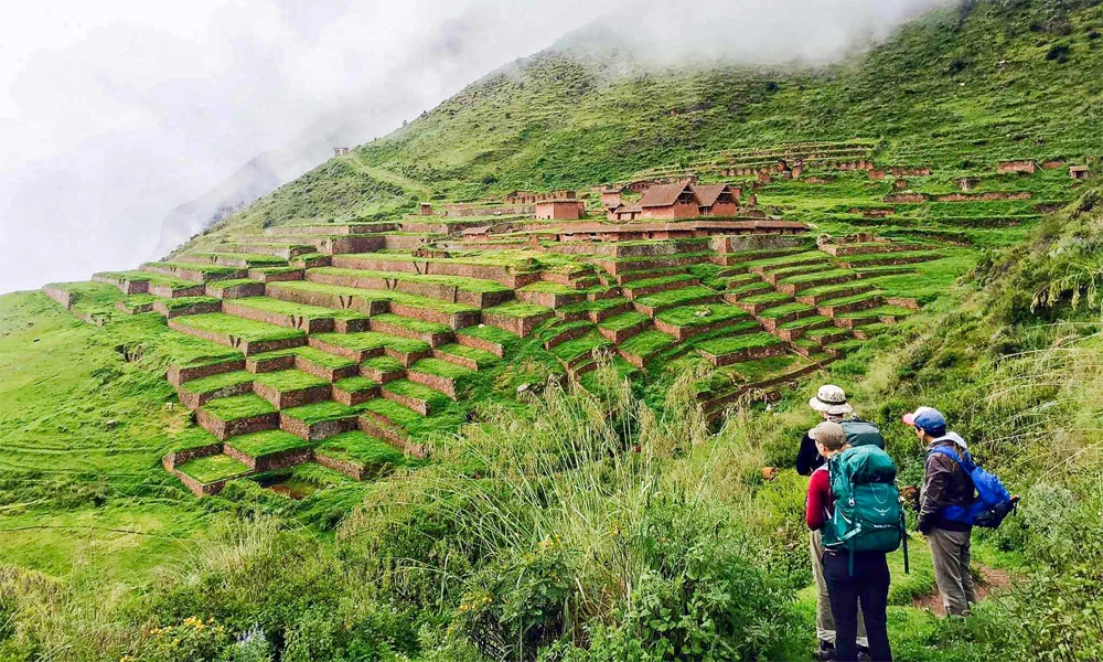 Huchuy Qosqo Trekking 3 days/2 nights Machu Picchu