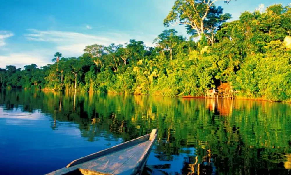 Manu Expedition: Aventura na Amazônia 6D/5N
