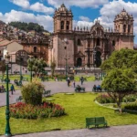 turismo de luxo no Peru