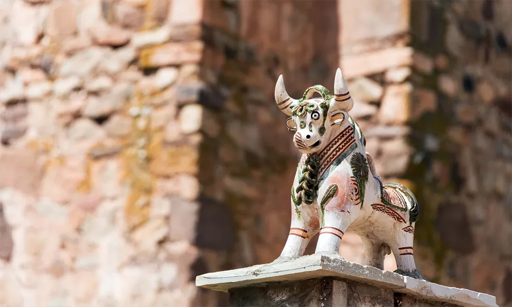 O Tourinho de Pucará