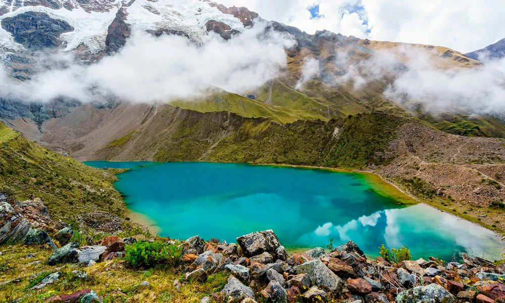 Passeio pela Lagoa Humantay