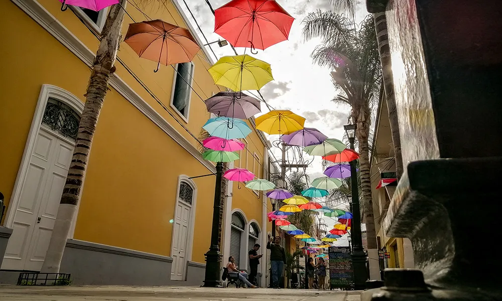 Calle Piura