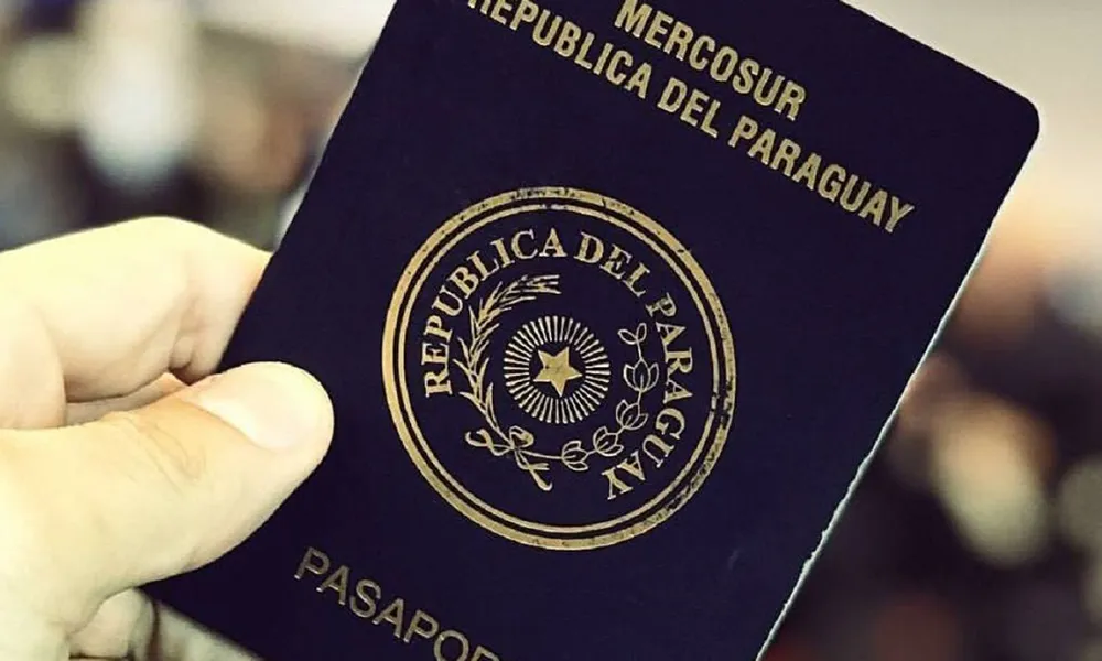 Cómo llegar a Perú desde Paraguay