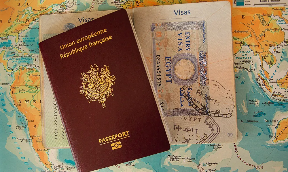 Cómo llegar a Perú desde Francia