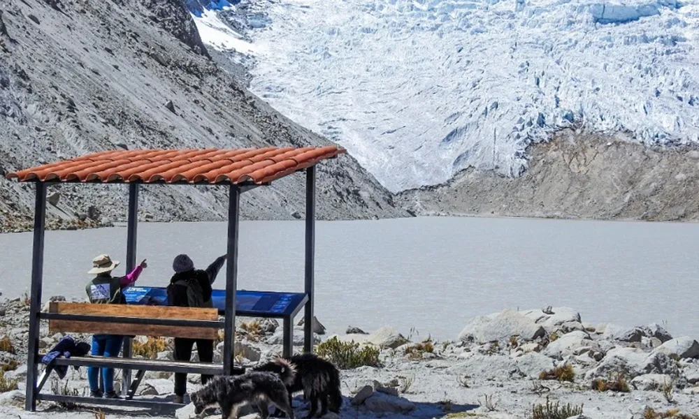 El mirador de los nevados
