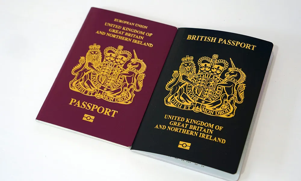 Cómo llegar a Perú desde Inglaterra