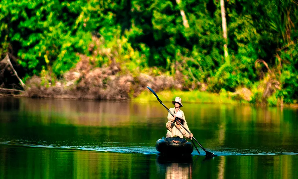 Manu Tour 3 Days / 2 Nights from Cusco | Amazon Rainforest