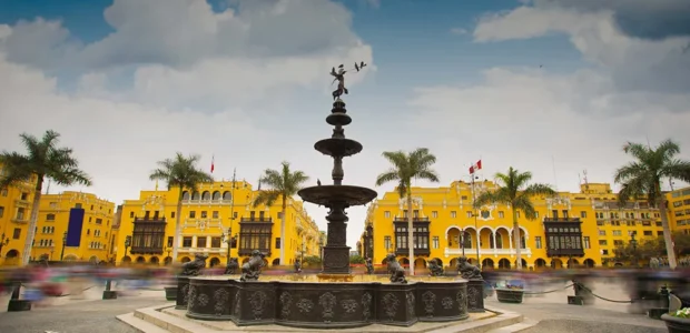Conectividad y telecomunicaciones para turistas españoles en Perú